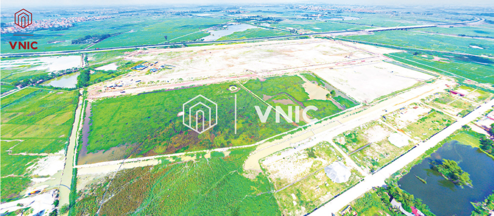 Chi phí thuê đất Khu công nghiệp VSIP II - Bắc Ninh