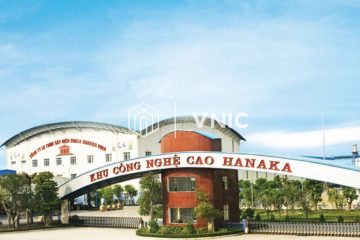 Khu công nghiệp Hanaka – Bắc Ninh2