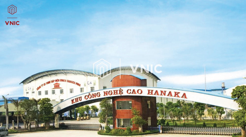 Khu công nghiệp Hanaka – Bắc Ninh2