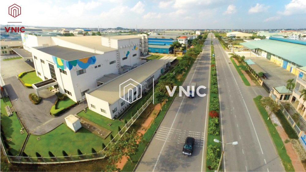 Khu công nghiệp Tiên Sơn – Bắc Ninh2