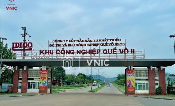 Khu công nghiệp Quế Võ 2 – Bắc Ninh