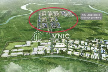 Khu công nghiệp Yên Phong mở rộng – Bắc Ninh1
