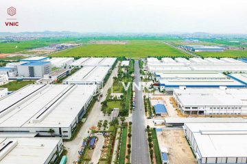 Khu công nghiệp Yên Phong mở rộng – Bắc Ninh2