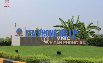 Khu công nghiệp Yên Phong II-C – Bắc Ninh – Khu công nghiệp Yên Phong 2C