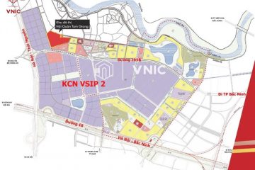 Khu công nghiệp VSIP II – Bắc Ninh – Khu công nghiệp VSIP 21