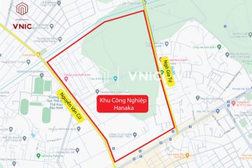 Khu công nghiệp Hanaka – Bắc Ninh4