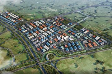 Khu công nghiệp VSIP II – Bắc Ninh – Khu công nghiệp VSIP 24