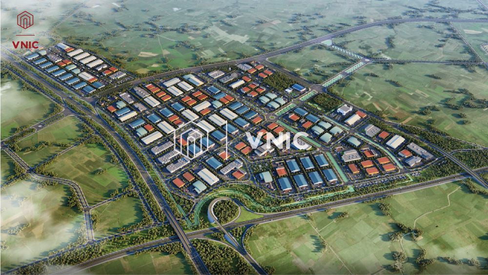 Khu công nghiệp VSIP II – Bắc Ninh – Khu công nghiệp VSIP 24