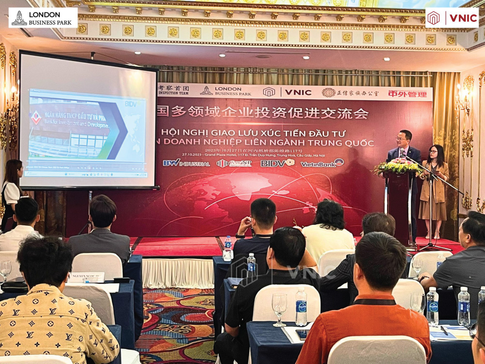 Mục tiêu của hội nghị là tăng cường hợp tác kinh tế, thương mại tạo cơ hội để doanh nghiệp Việt Nam và Trung Quốc gặp gỡ