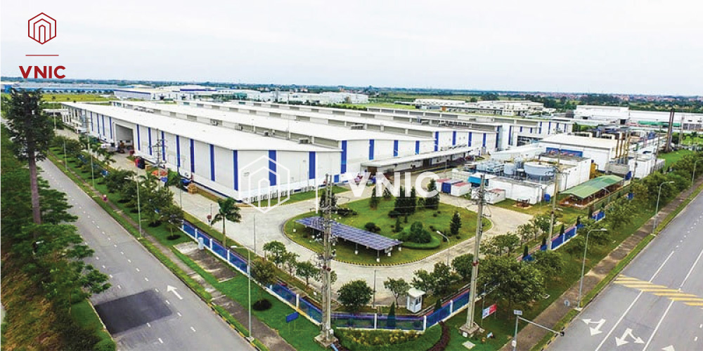 Khu công nghiệp Tiên Sơn – Bắc Ninh1