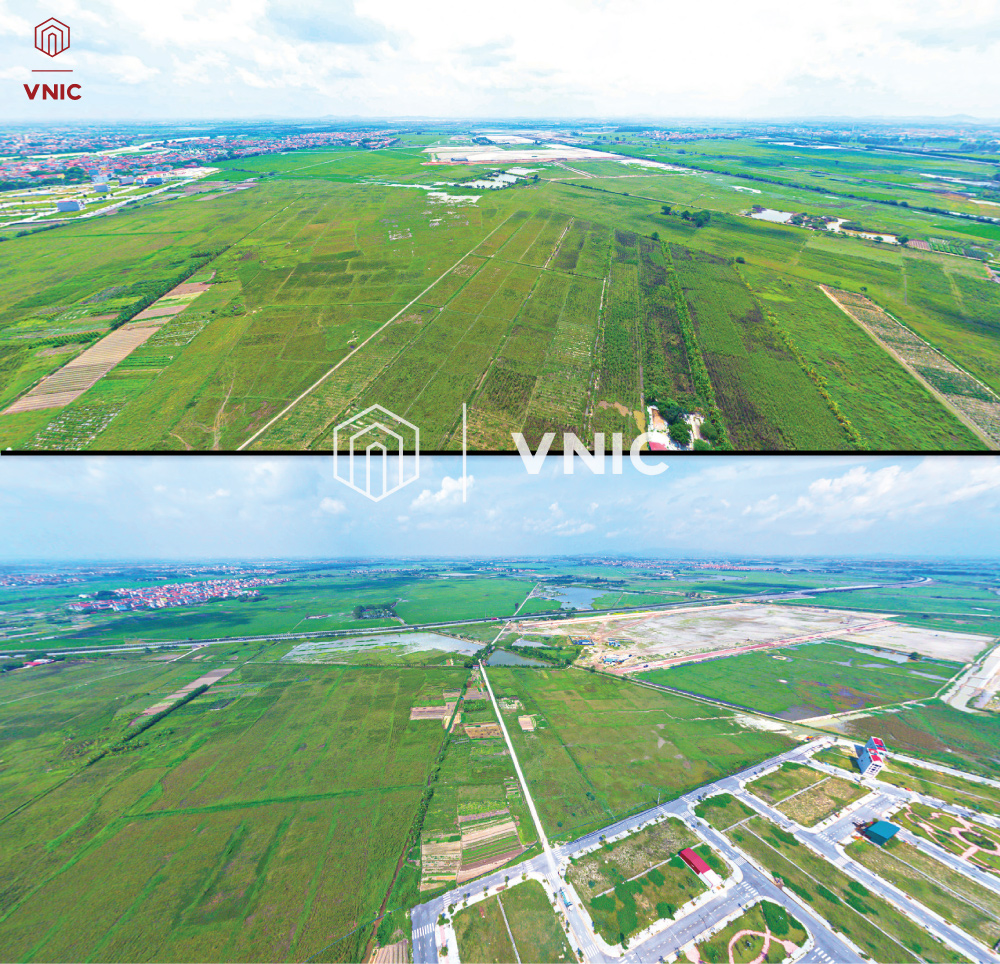 Tổng quan dự án và thông tin pháp lý Khu công nghiệp VSIP II - Bắc Ninh