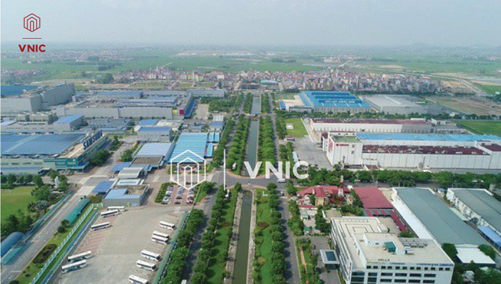 Khu công nghiệp Yên Phong mở rộng – Bắc Ninh4