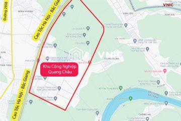 Khu công nghiệp Quang Châu – Bắc Giang5