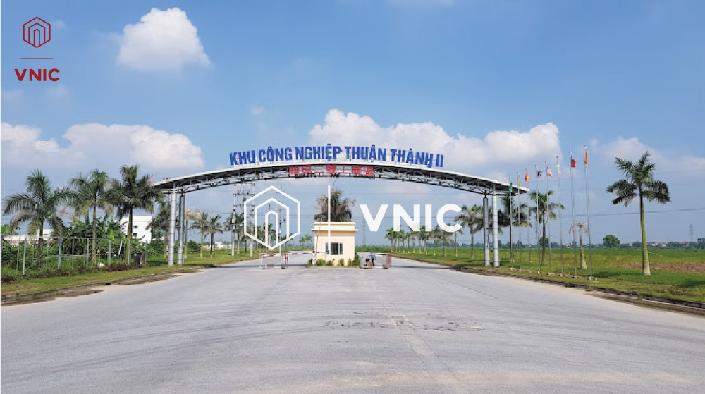 Khu công nghiệp Thuận Thành 2 – Bắc Ninh4