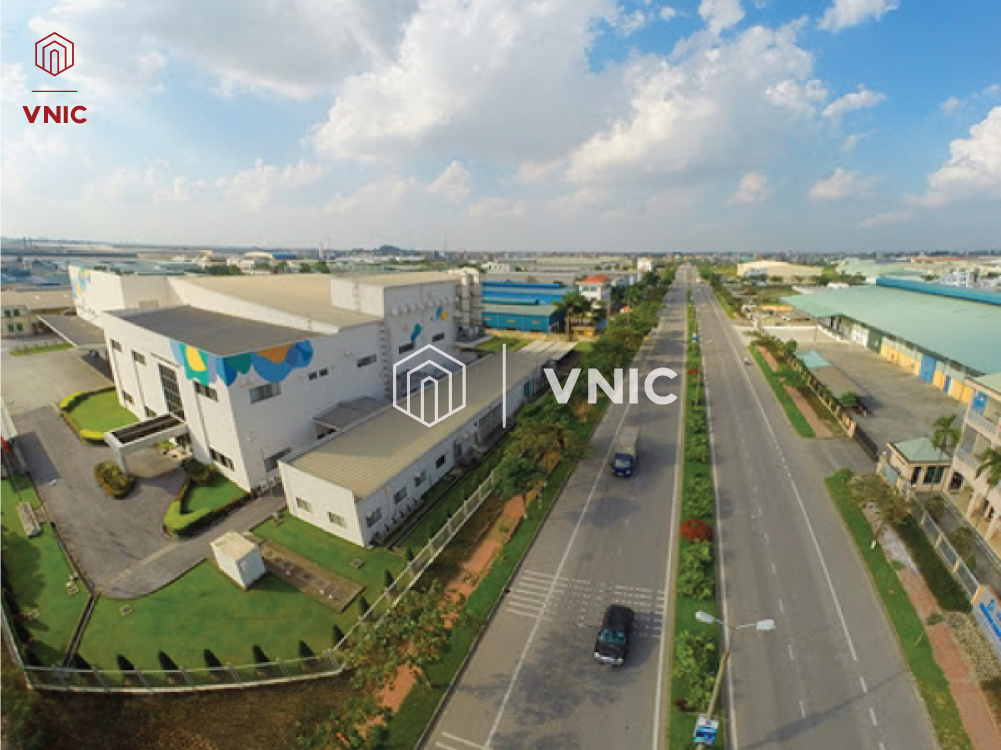 Khu công nghiệp Nam Sơn Hạp Lĩnh – Bắc Ninh 1