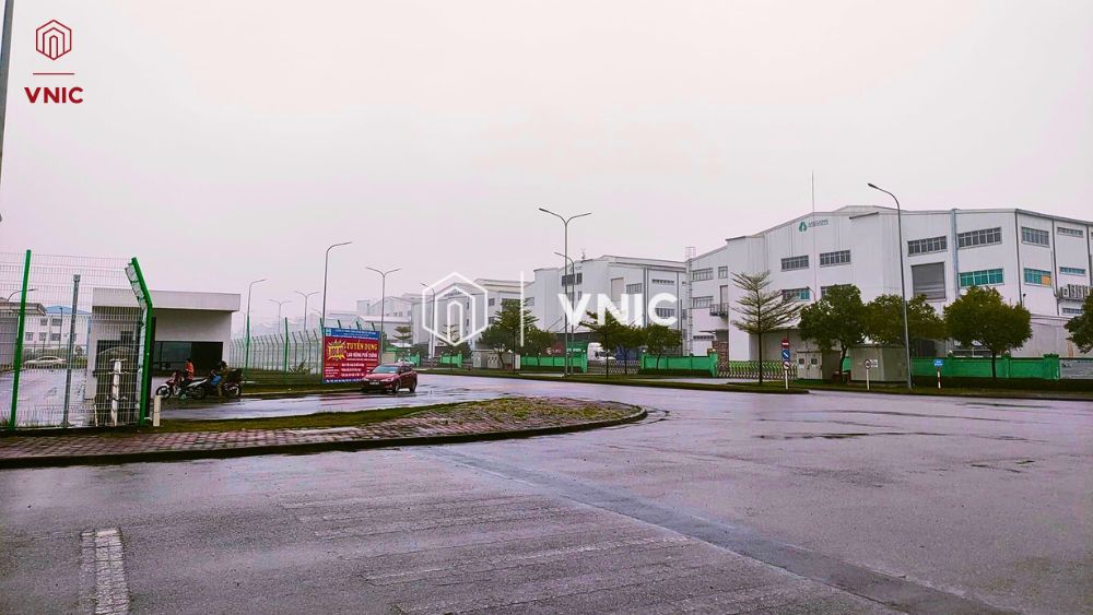 Khu công nghiệp kỹ thuật cao An Phát Complex – Hải Dương4