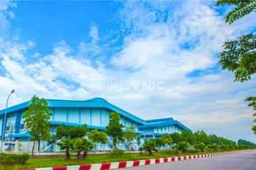 Khu công nghiệp Đại An – Hải Dương2