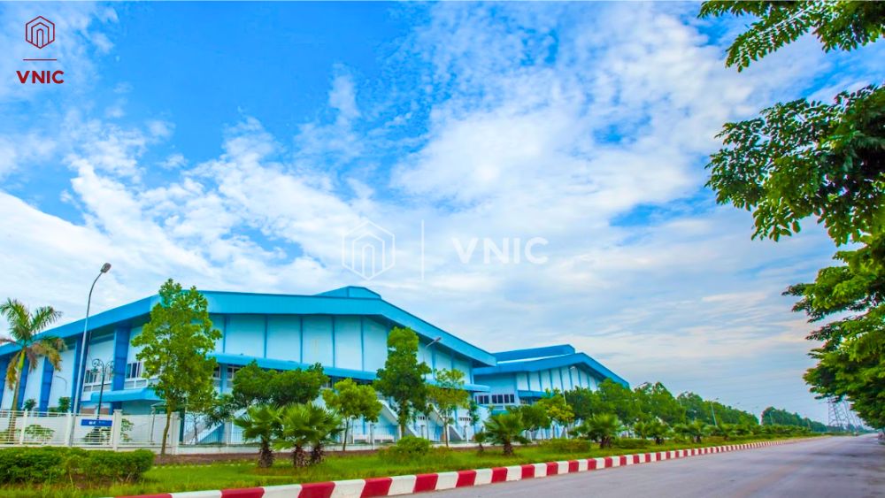 Khu công nghiệp Đại An – Hải Dương2