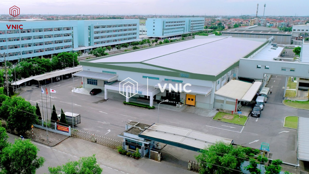 Khu công nghiệp Phúc Điền – Hải Dương1