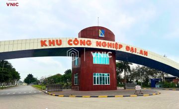 Khu công nghiệp Đại An – Hải Dương