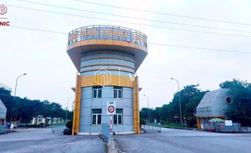 Khu công nghiệp Lai Vu – Hải Dương