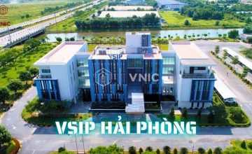 Tổng quan về khu công nghiệp VSIP Hải Phòng