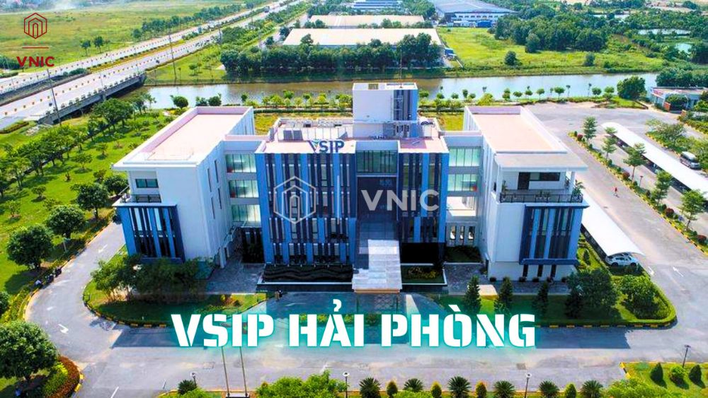 Tổng quan dự án và thông tin pháp lý khu công nghiệp VSIP Hải Phòng