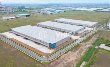 VNIC-Cho thuê kho 10.000m2 tại Bắc Ninh