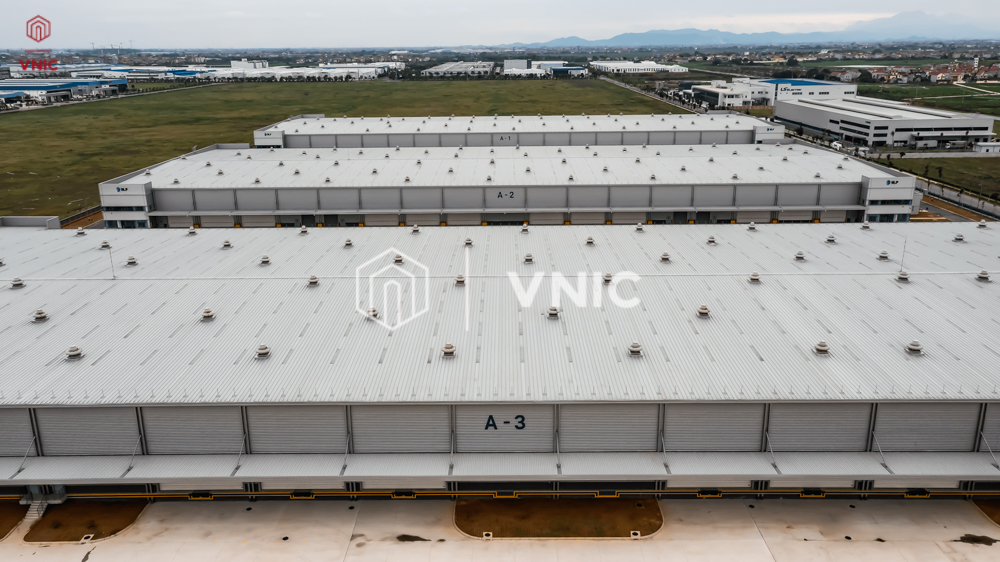 VNIC-Cho thuê kho 5000m2 tại Bắc Ninh5