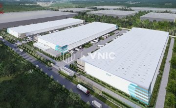 VNIC-Cho thuê kho 5000m2 tại Bắc Ninh