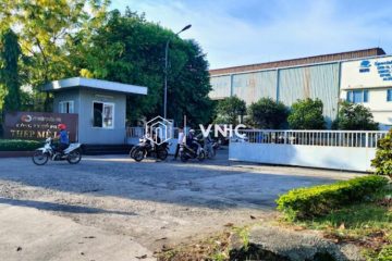 Khu công nghiệp Quang Minh – Hà Nội5