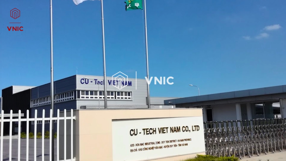 Công ty Cu Tech Việt Nam