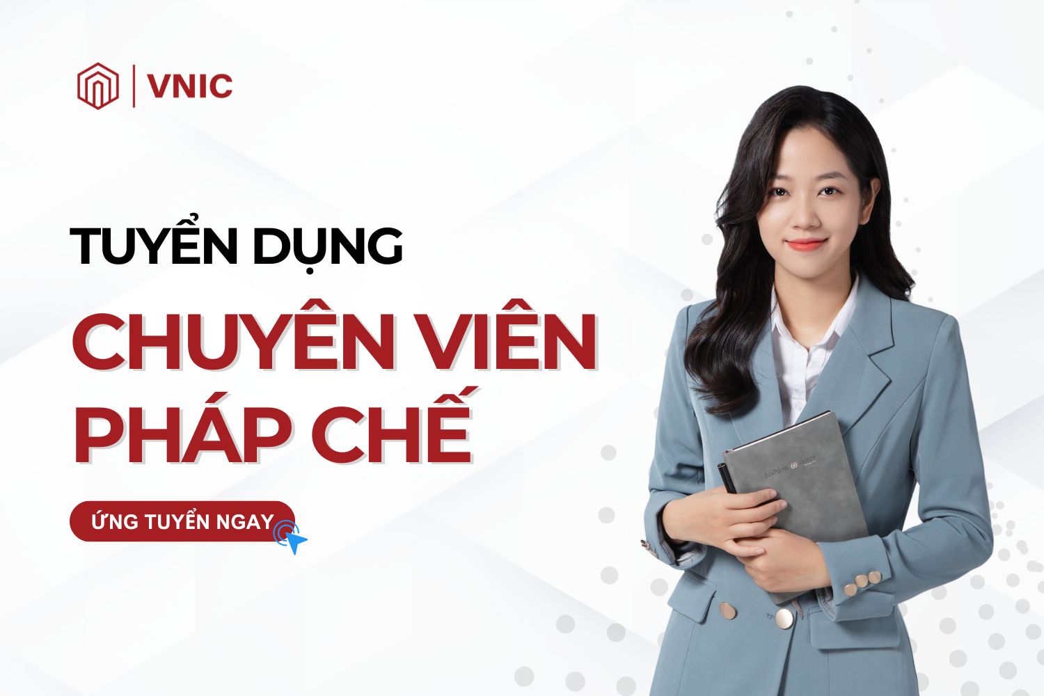 Tuyển dụng Chuyên viên pháp chế