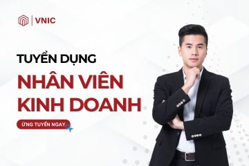 Tuyển dụng Nhân viên Kinh doanh – Tiếng Trung