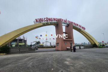 Khu công nghiệp hỗ trợ Nam Hà Nội – Hà Nội1