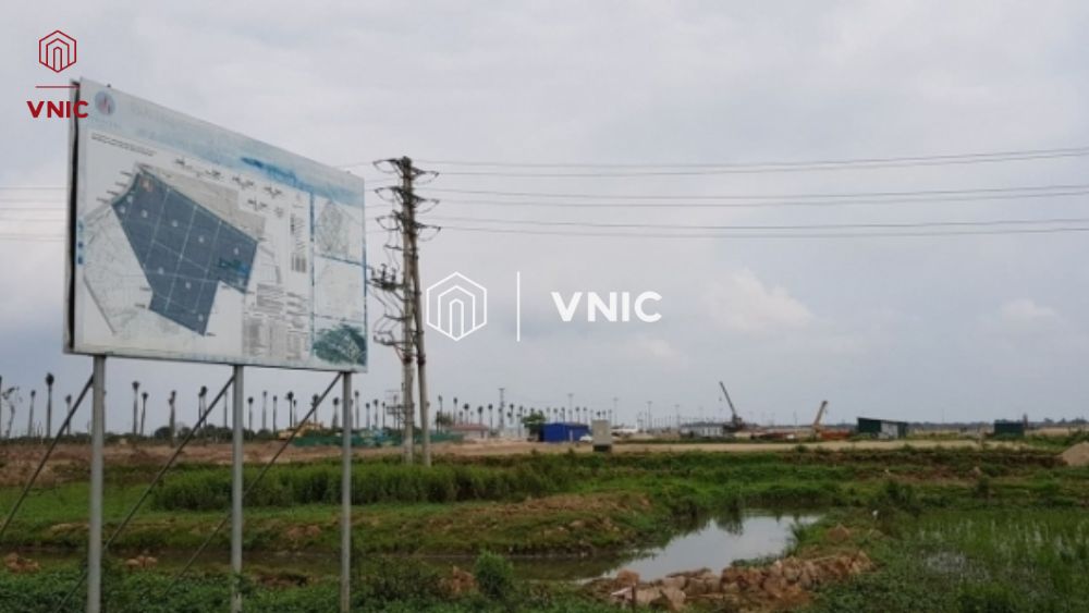 Khu công nghiệp Bãi Sậy – Hưng Yên2
