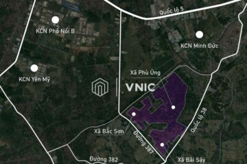 Khu công nghiệp Bãi Sậy – Hưng Yên1