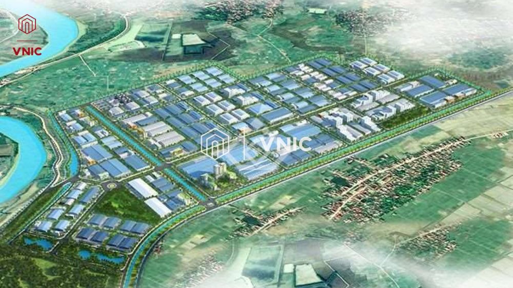 Khu công nghiệp Đồng Bành – Lạng Sơn3