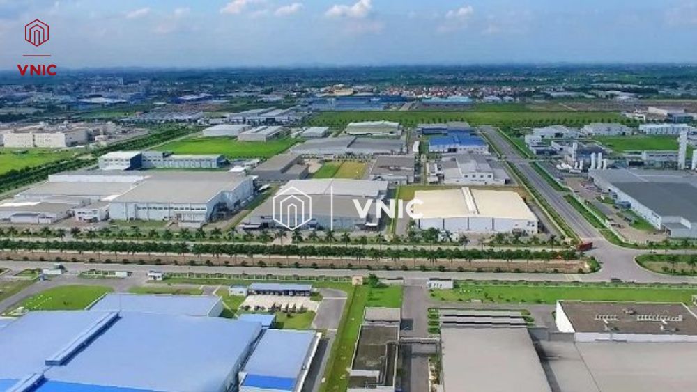 Khu công nghiệp Gián Khẩu – Ninh Bình2