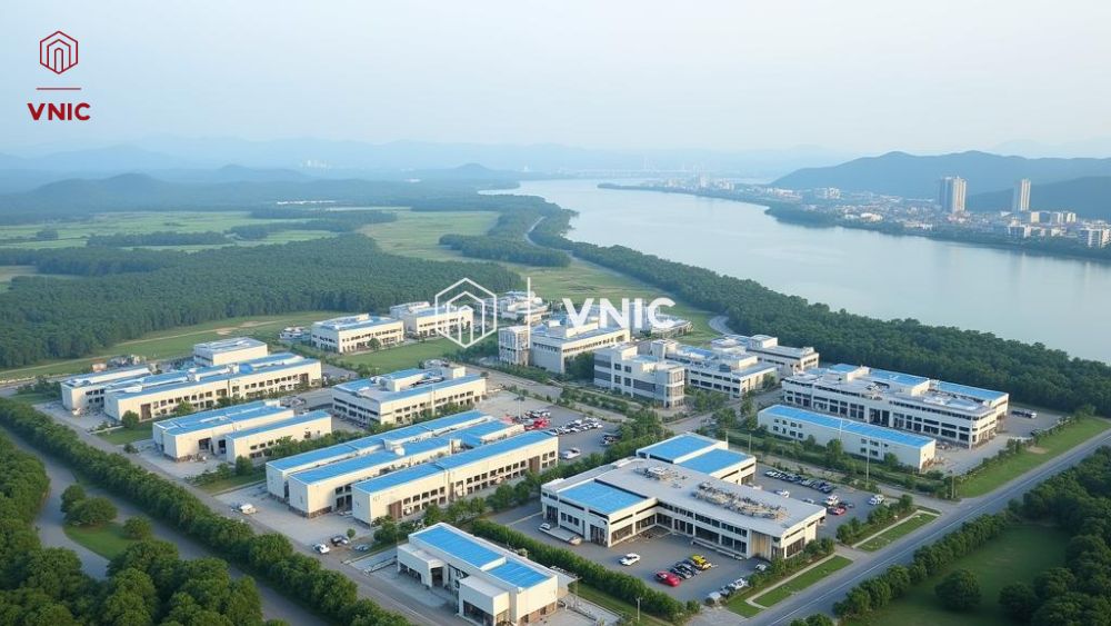 Khu công nghiệp Gián Khẩu – Ninh Bình1