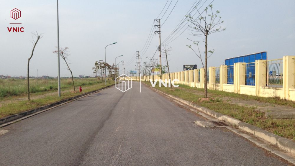 KCN hỗ trợ Nam Hà Nội có kết nối giao thông thuận lợi