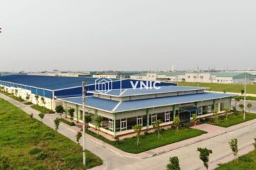 Khu công nghiệp Hoà Xá – Nam Định2
