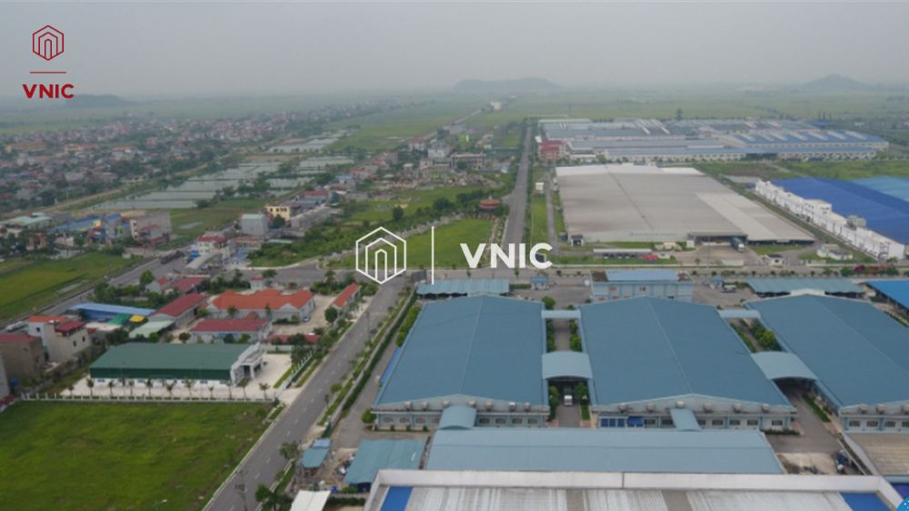 Khu công nghiệp Hồng Phong – Lạng Sơn3