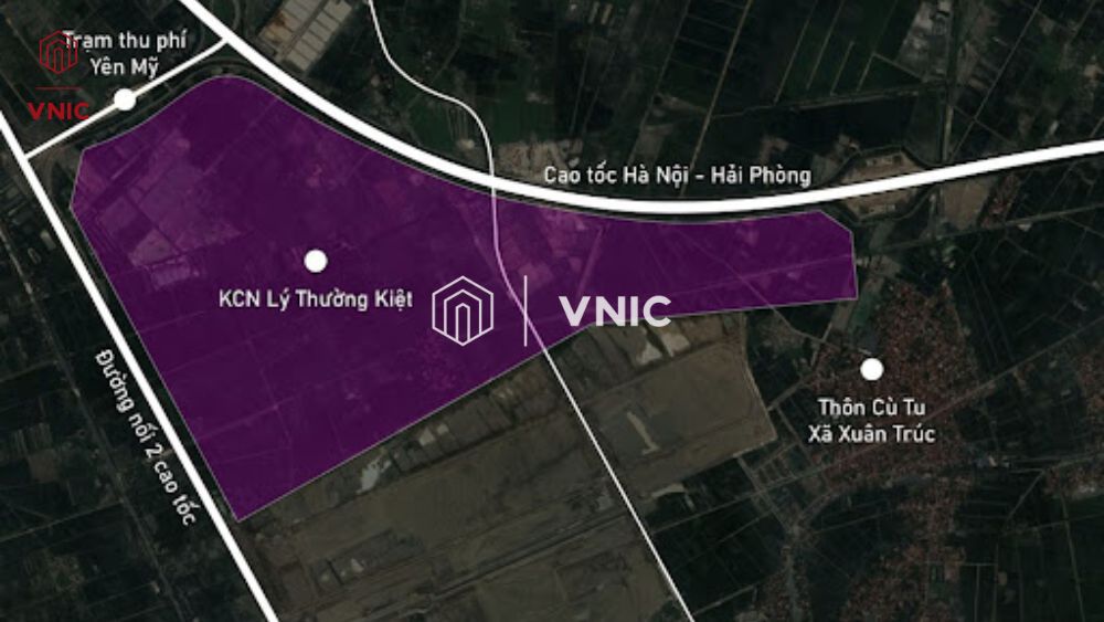 Khu công nghiệp Lý Thường Kiệt – Hưng Yên4