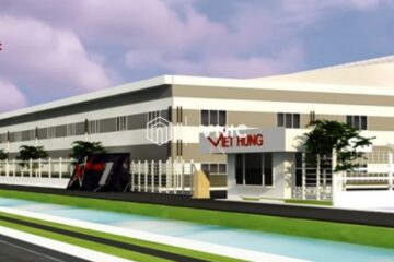 Khu công nghiệp Thổ Hoàng – Hưng Yên1