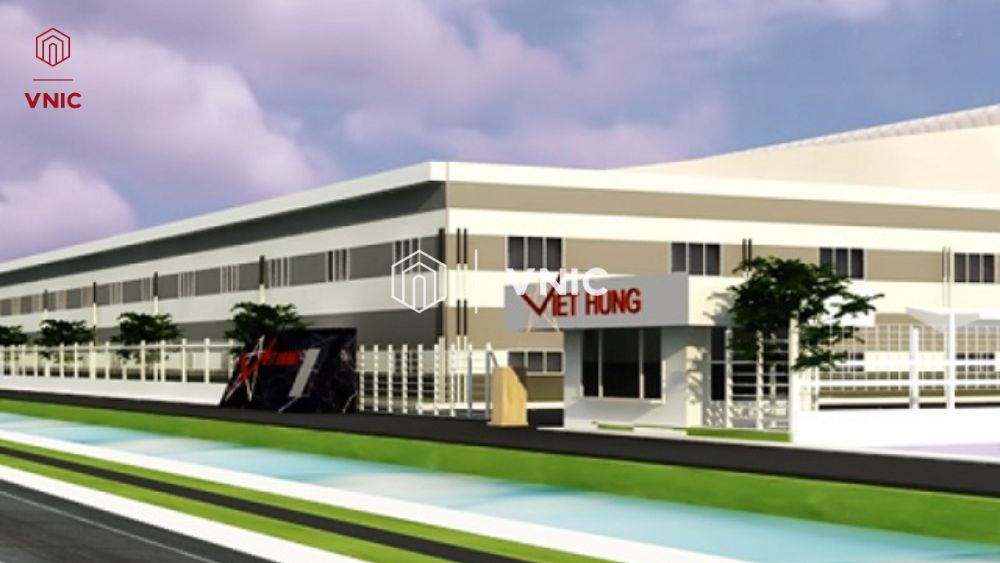 Khu công nghiệp Thổ Hoàng – Hưng Yên1
