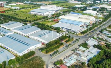 Khu công nghiệp Thổ Hoàng – Hưng Yên