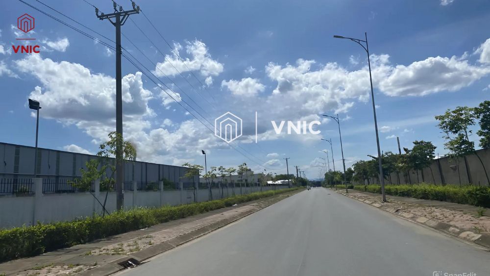KCN Trung Hà có hệ thống giao thông thuận lợi