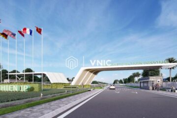 Khu công nghiệp Bá Thiện 1 – Vĩnh Phúc2