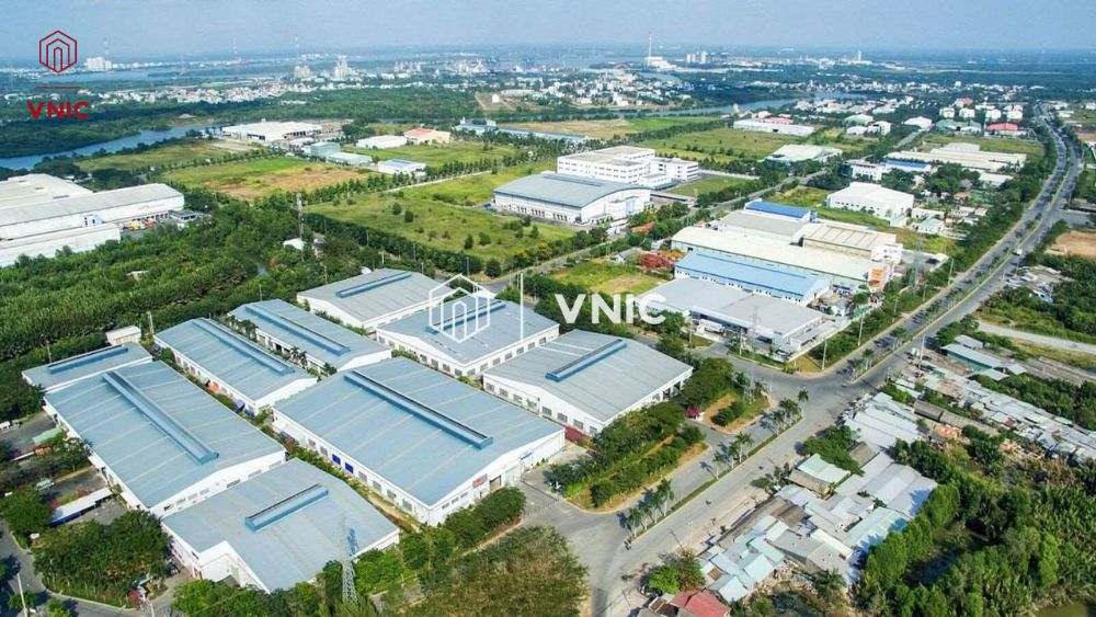 Khu công nghiệp Bá Thiện 1 – Vĩnh Phúc7
